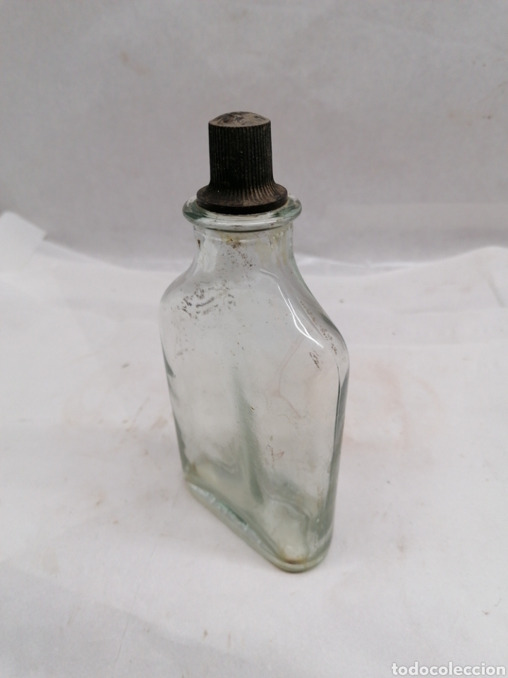 Botellas antiguas: Botella after shave - Foto 3