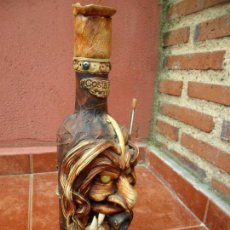 Botellas antiguas: ORIGINAL BOTELLA ANTIGUA. Lote 217133155