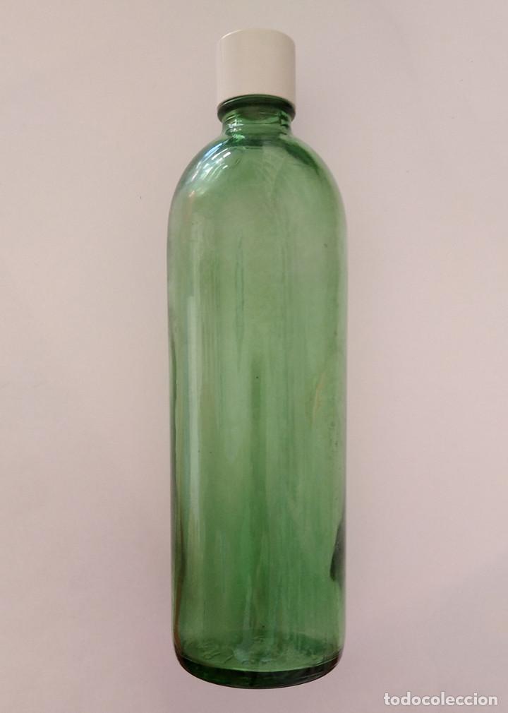 Botellas antiguas: Medicamento reconstituyente EUPARTOL - Foto 1