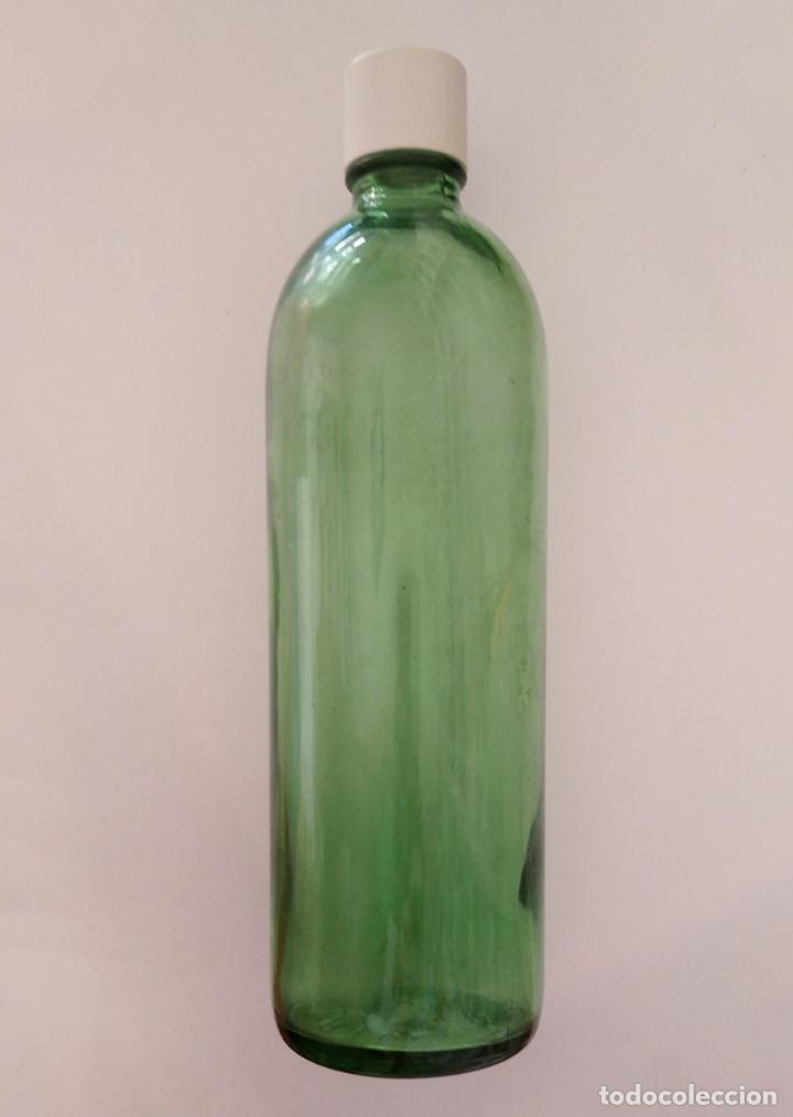 Botellas antiguas: Medicamento reconstituyente EUPARTOL - Foto 2