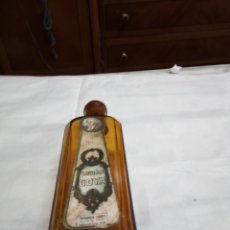 Botellas antiguas: MUY ANTIGUO FRASCO DE LOCIÓN GOYA. Lote 219825820