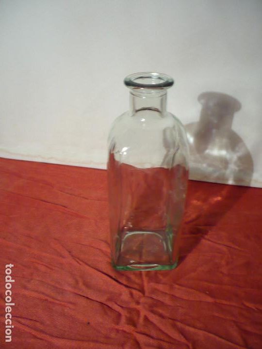 Botellas antiguas: Botella Frasca - Foto 3