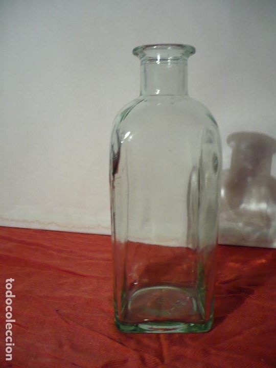 Botellas antiguas: Botella Frasca - Foto 2