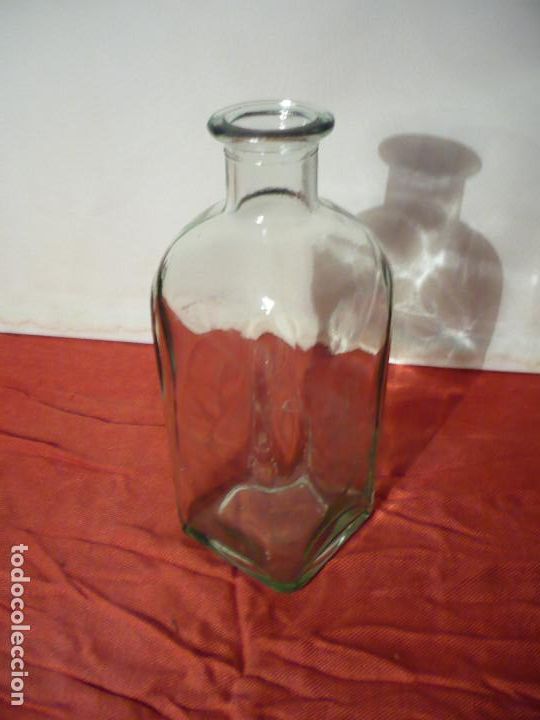 Botellas antiguas: Botella Frasca - Foto 1