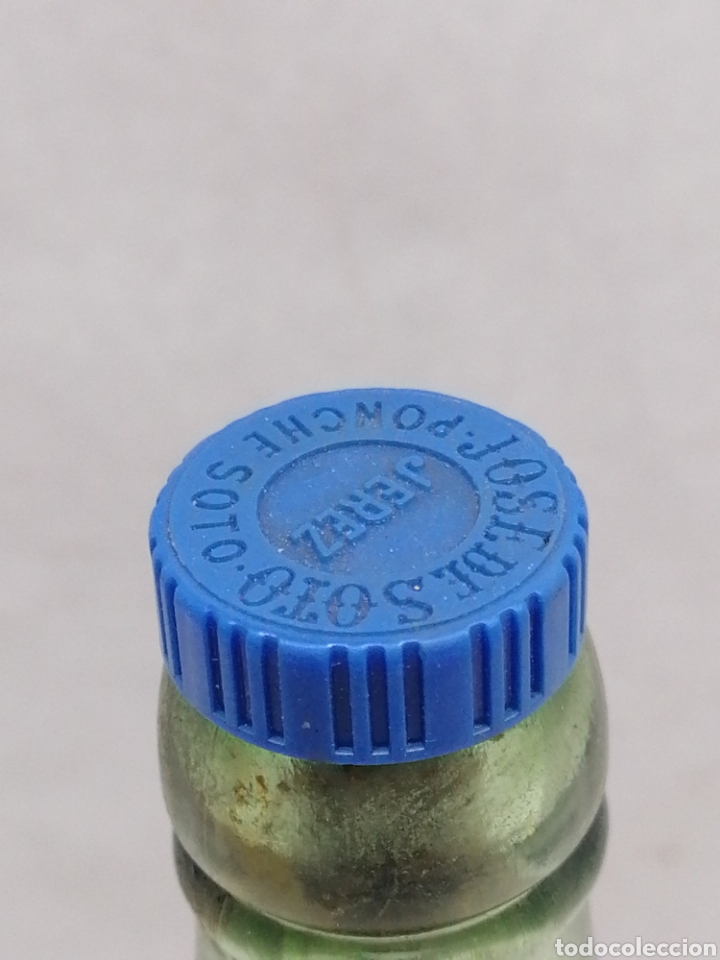 Botellas antiguas: Ponche soto - Foto 3