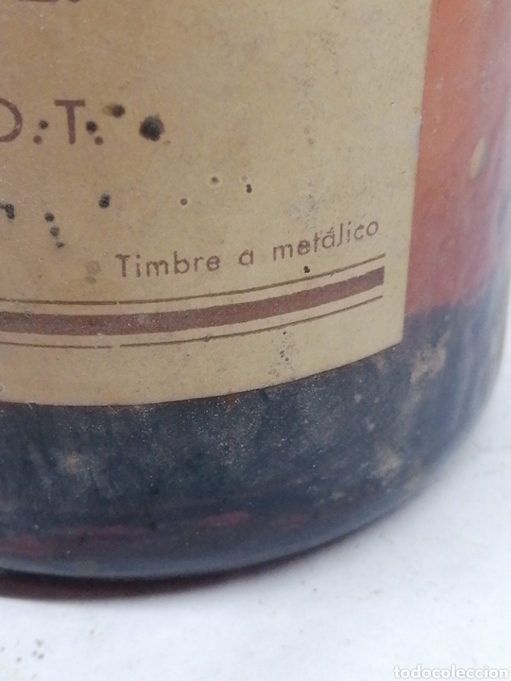 Botellas antiguas: Concentrado PDE - Foto 3