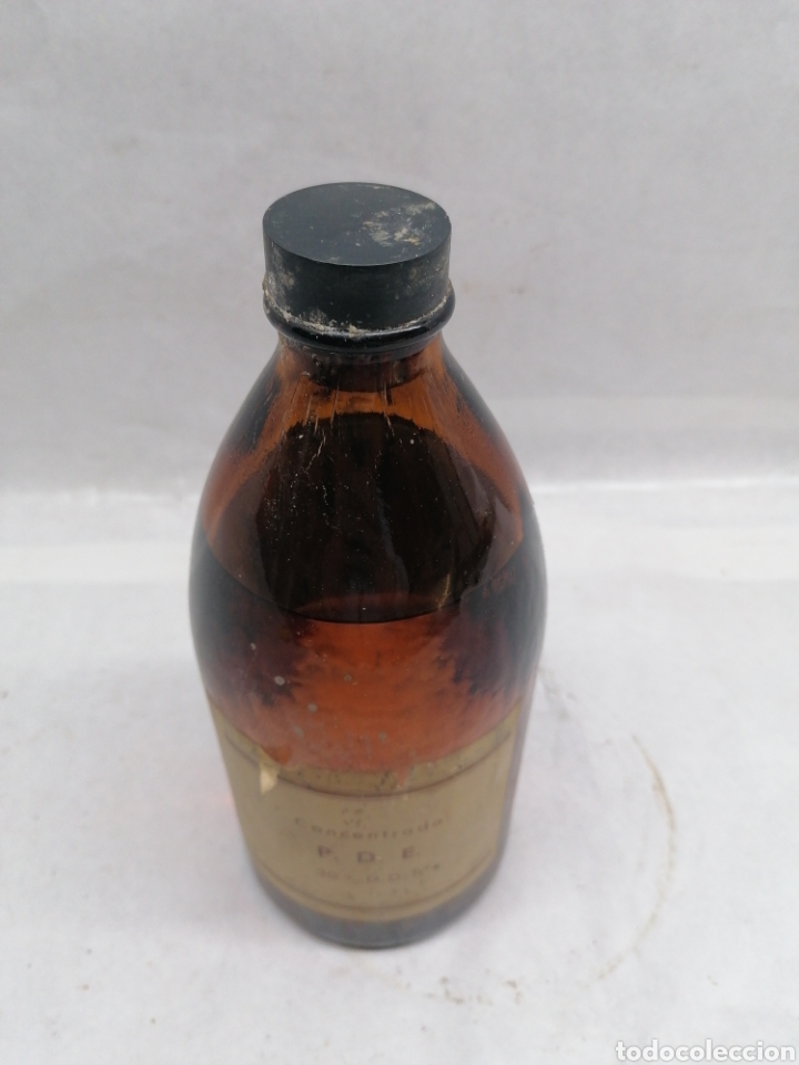 Botellas antiguas: Concentrado PDE - Foto 4