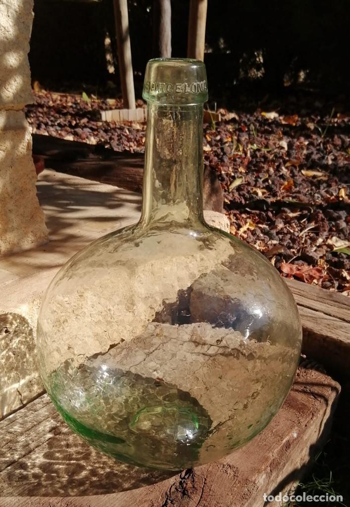 Botellas antiguas: DAMA JUANA - Foto 2