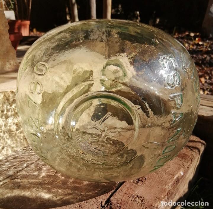 Botellas antiguas: DAMA JUANA - Foto 3