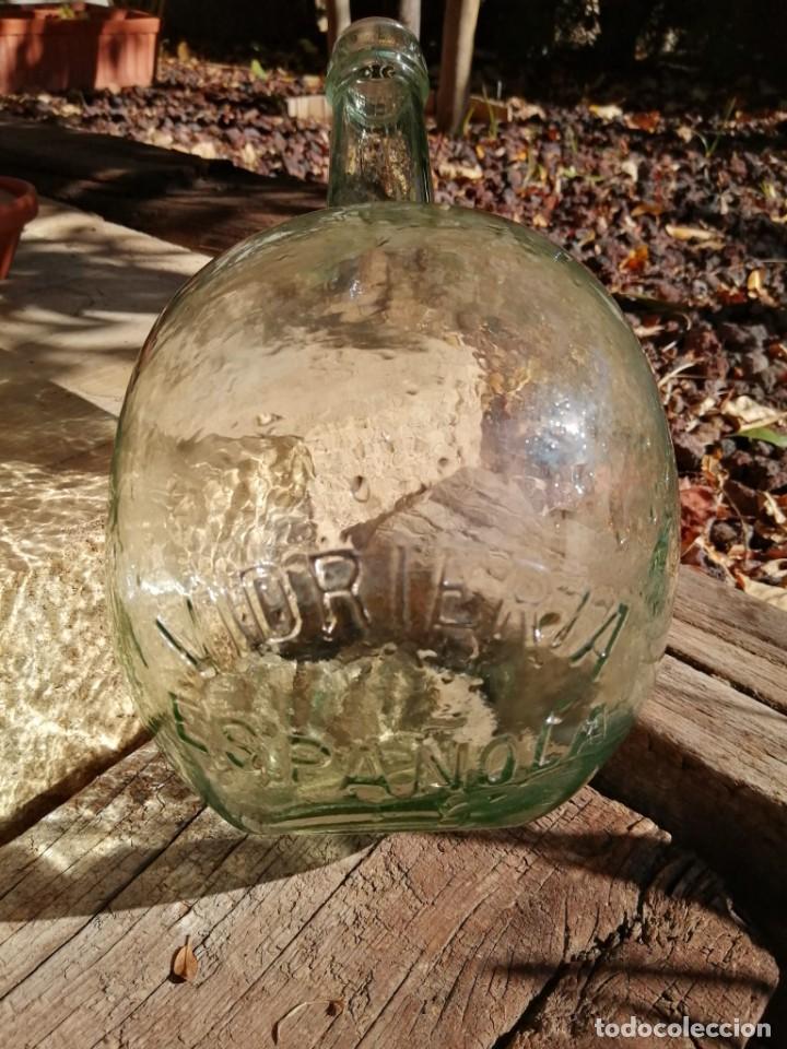 Botellas antiguas: DAMA JUANA - Foto 4