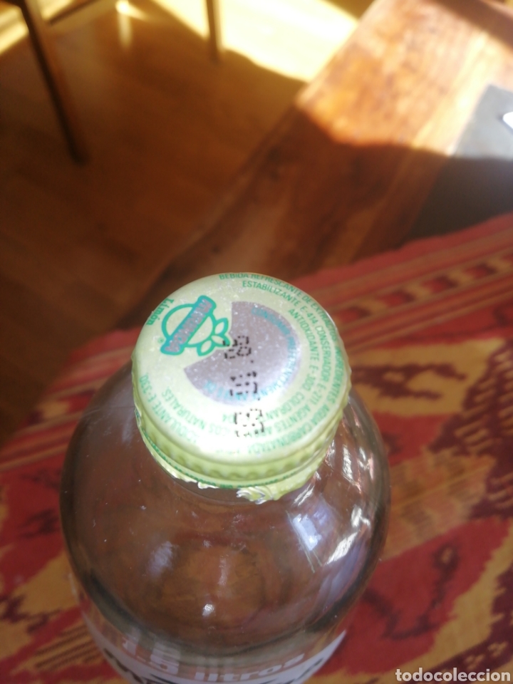 Botellas antiguas: Botella MIRINDA 1,5 LITROS - Foto 4