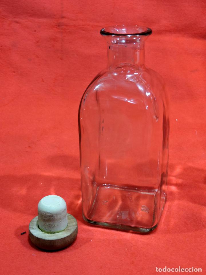 Botellas antiguas: Botellas Crista 2 Unidades - Foto 3