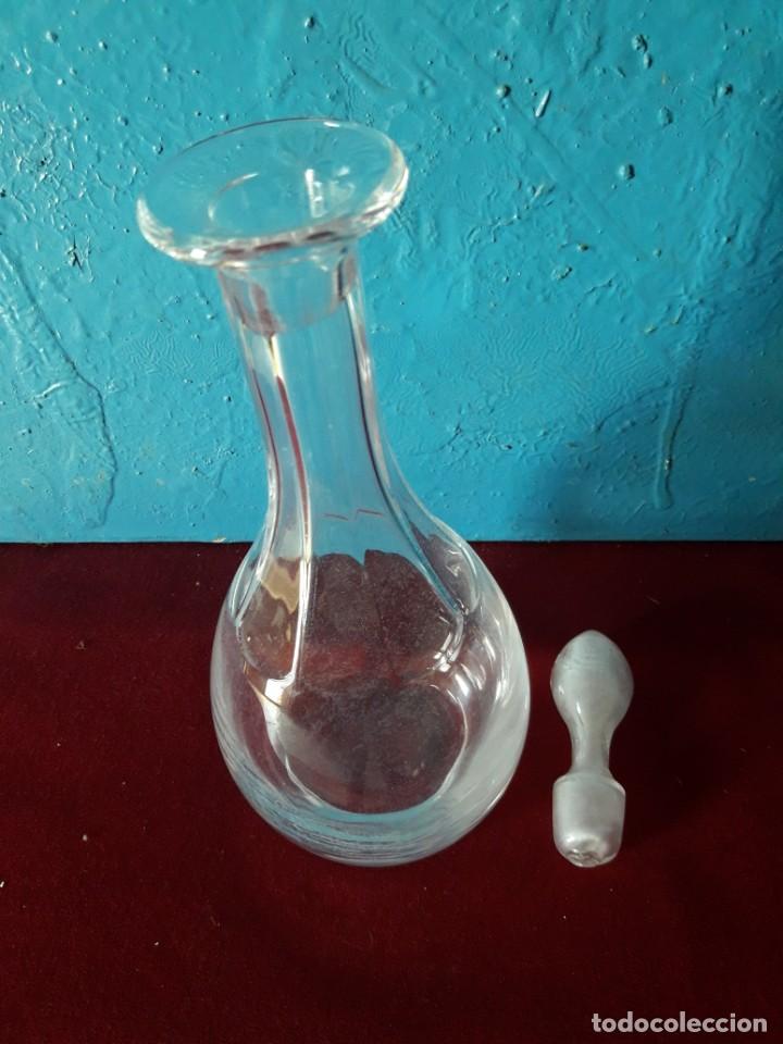Botellas antiguas: Botella de cristal - Foto 2