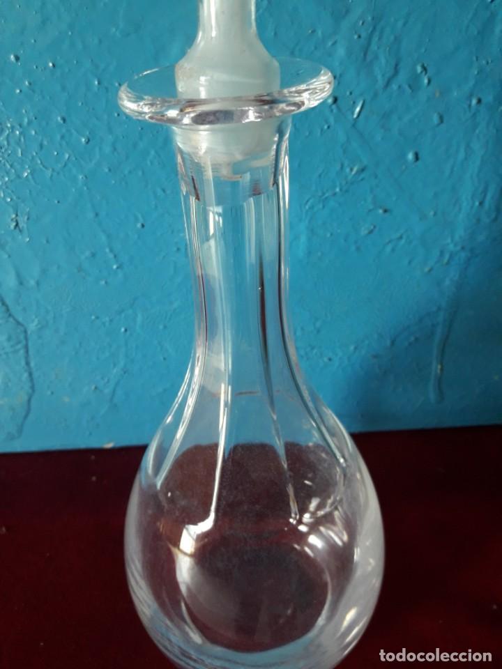 Botellas antiguas: Botella de cristal - Foto 3
