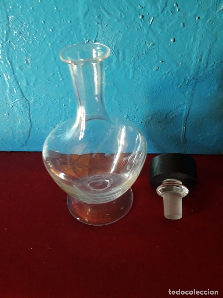 Botellas antiguas: Botella de cristal - Foto 2