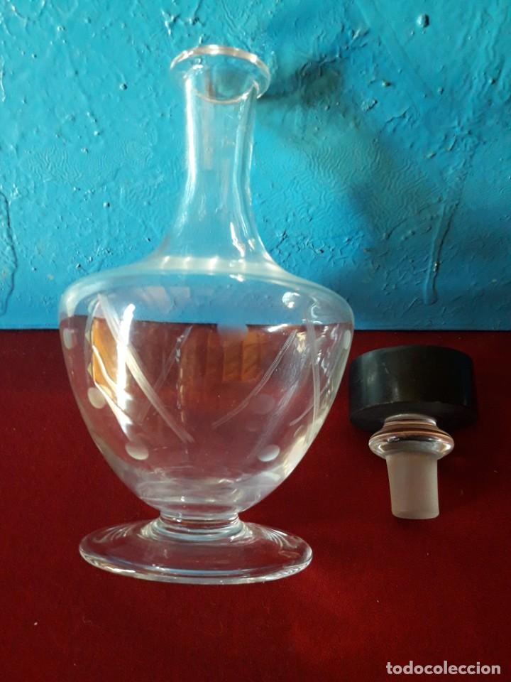 Botellas antiguas: Botella de cristal - Foto 3