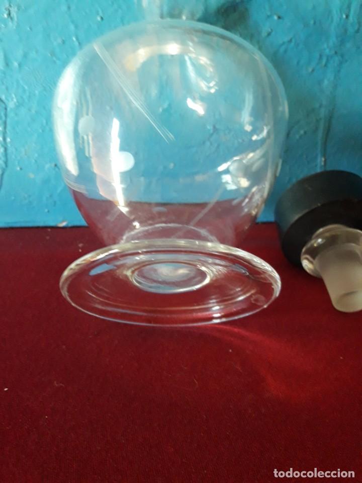 Botellas antiguas: Botella de cristal - Foto 4