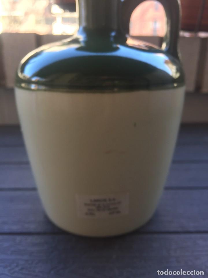 Botellas antiguas: JARRA LONG JOHN CERAMICA - Foto 4