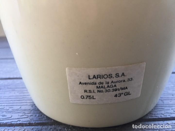Botellas antiguas: JARRA LONG JOHN CERAMICA - Foto 5