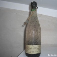 Botellas antiguas: BOTELLA VINO CARIÑENA. MOSÉN CLETÓ. RESERVA LIMITADA Y NUMERADA.. Lote 246125350