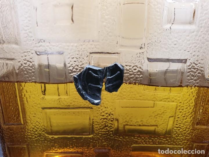 Botellas antiguas: Botella de Colonia Lavanda Arbora a medias. - Foto 5