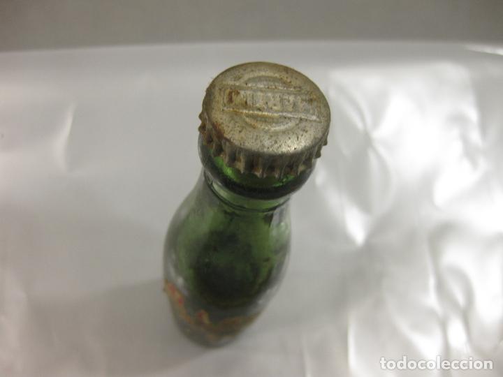 Botellas antiguas: ANTIGUO BOTELL&Iacute;N DE MARTINI - Foto 5
