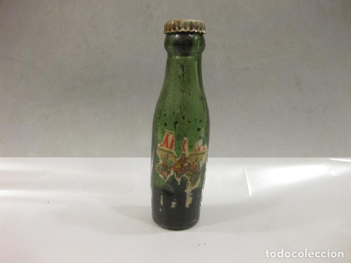 Botellas antiguas: ANTIGUO BOTELL&Iacute;N DE MARTINI - Foto 1