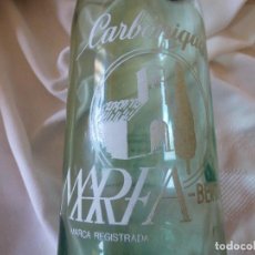 Botellas antiguas: GASEOSA MARFA.BENIFALLET.. Lote 251634910