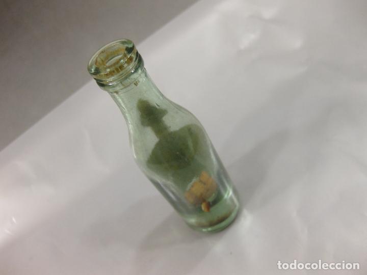 Botellas antiguas: BOTELL&Iacute;N DE CO&Ntilde;AC MARTELL CORDON BLEU - Foto 3