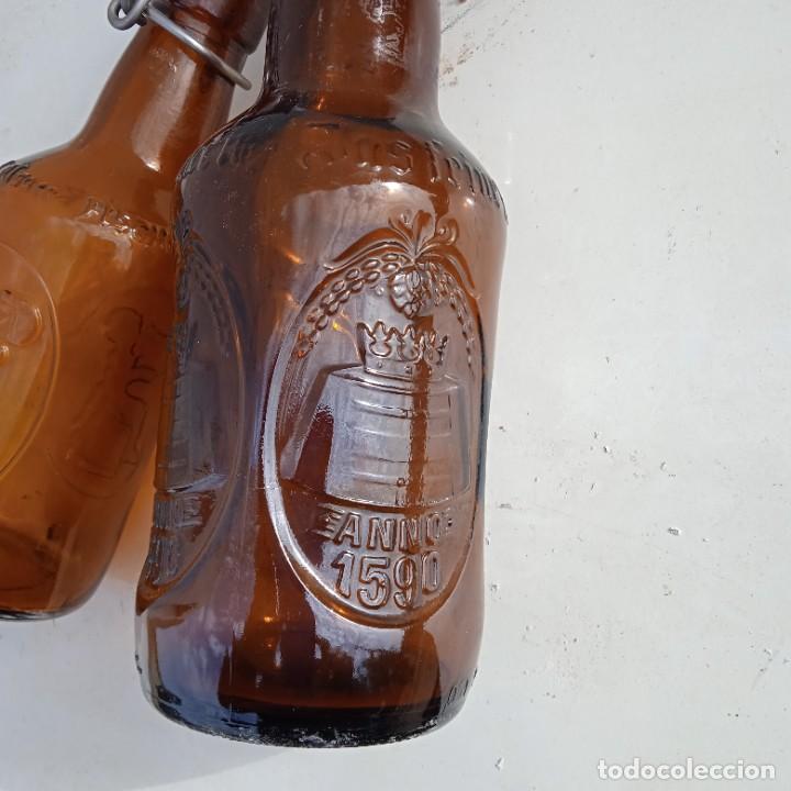 Botellas antiguas: Dos botellas - Foto 4