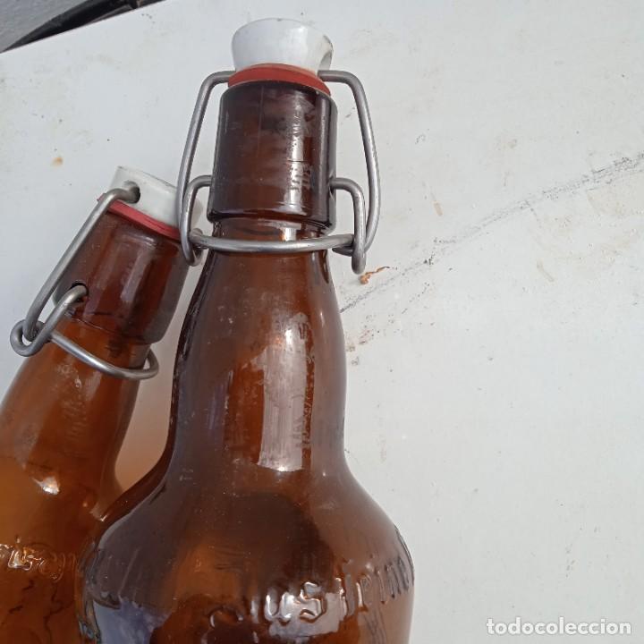 Botellas antiguas: Dos botellas - Foto 5