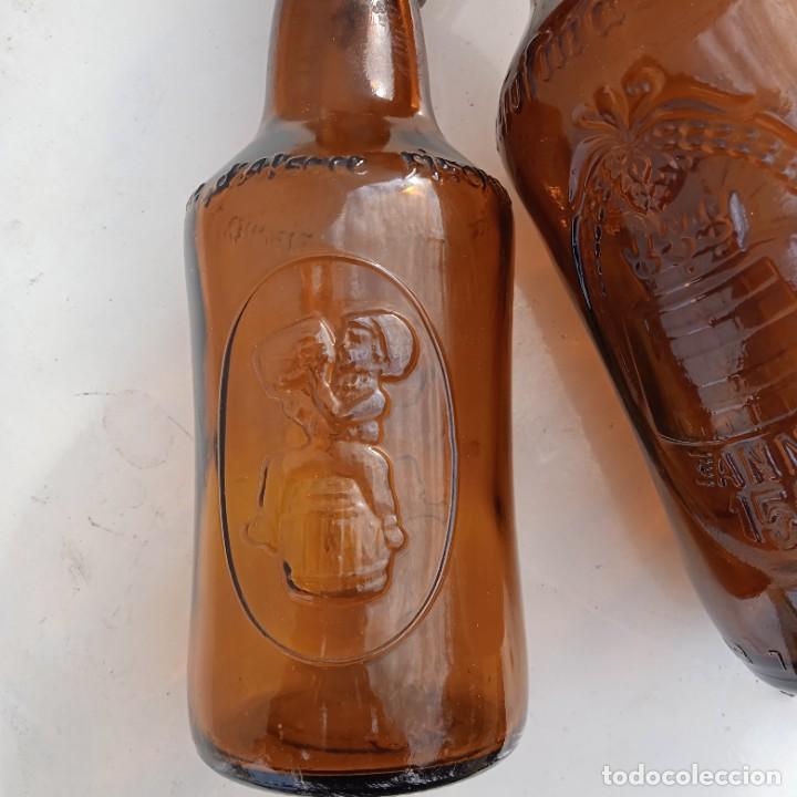 Botellas antiguas: Dos botellas - Foto 6