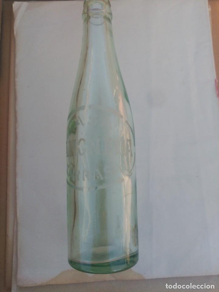 Botellas antiguas: Casa Ramoneda gaseosa - Foto 1