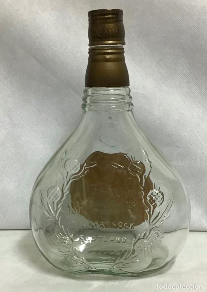 Botellas antiguas: SWING, BOTELLA VACIA - Foto 2