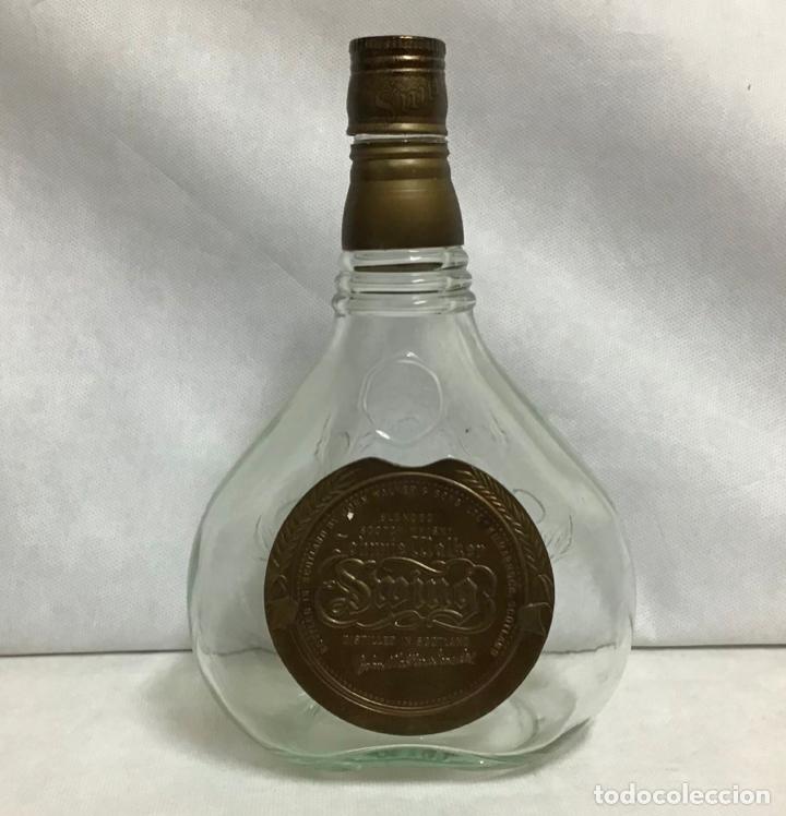 Botellas antiguas: SWING, BOTELLA VACIA - Foto 1
