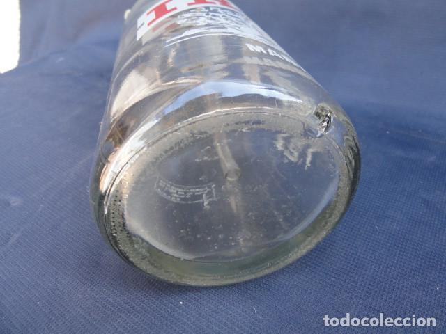 Botellas antiguas: BOTELLA SIF&Oacute;N - IRSA - - Foto 5