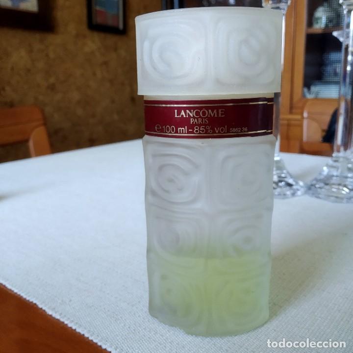 Botellas antiguas: Botella Perfume Lancome - Foto 1