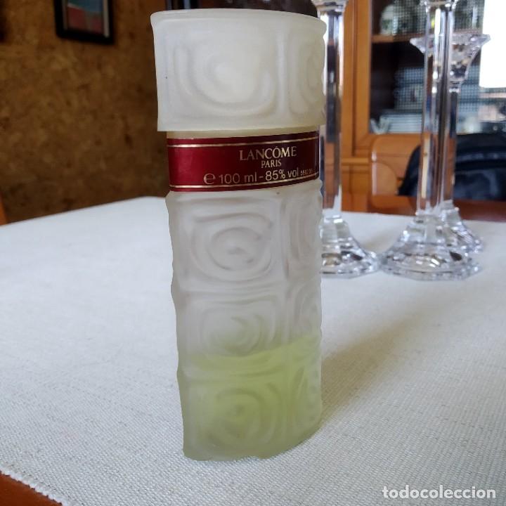 Botellas antiguas: Botella Perfume Lancome - Foto 2