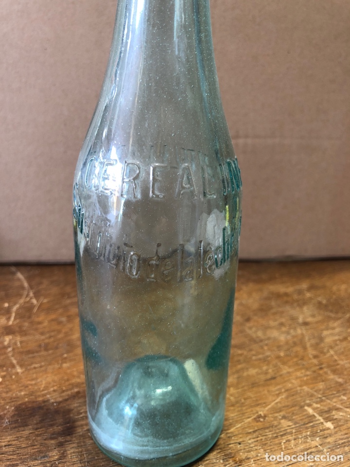 13 botellitas pequeñas de cristal trasparente - Buy Antique bottles on  todocoleccion