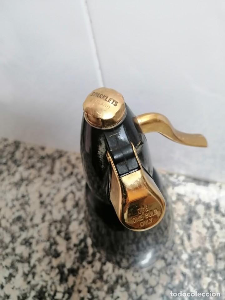 Botellas antiguas: SIFON SPARKLETS ENGLAND - Foto 5