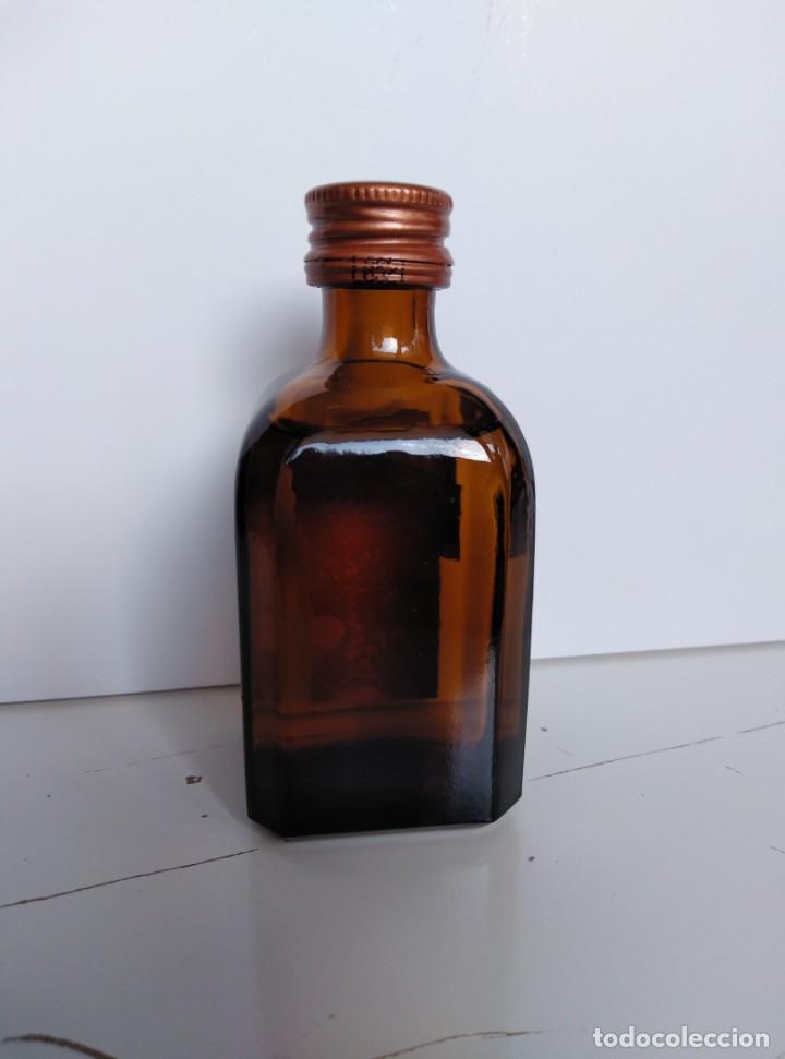 Botellas antiguas: BOTELLA MINIATURA DE COINTREAU - Foto 2