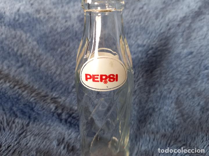 Botellas antiguas: Botellita de PepsiCola - Foto 4
