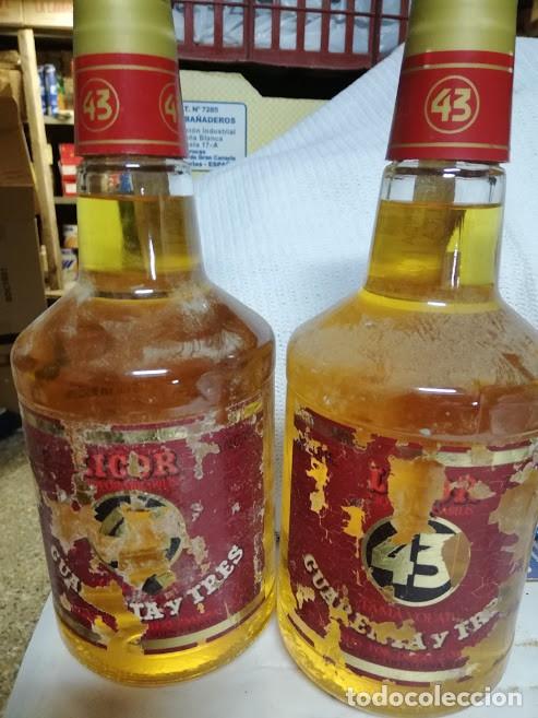 Botellas antiguas: Licor 43 - Foto 1