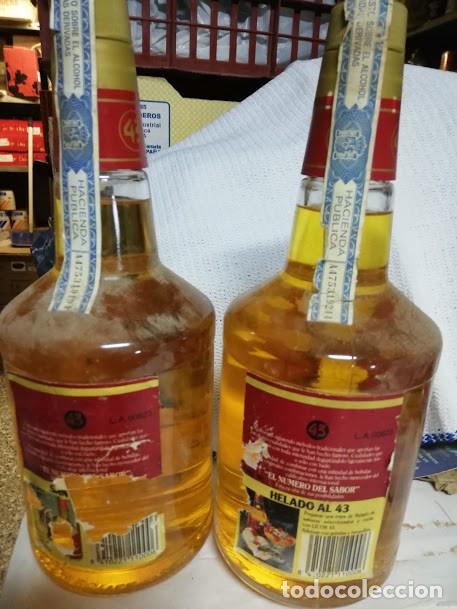 Botellas antiguas: Licor 43 - Foto 2