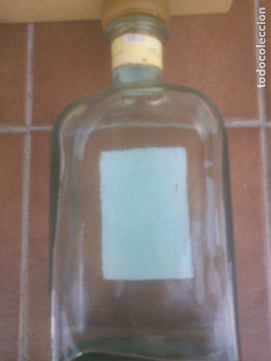Botellas antiguas: DESCOMUNAL BOTELLA VERMOUTH PERUCHI. 5 LITROS - Foto 6