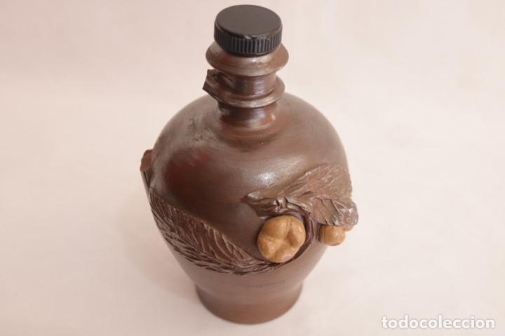 Botellas antiguas: Botella Calvados antigua - Foto 1
