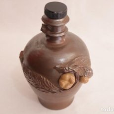 Botellas antiguas: BOTELLA CALVADOS ANTIGUA. Lote 274693358