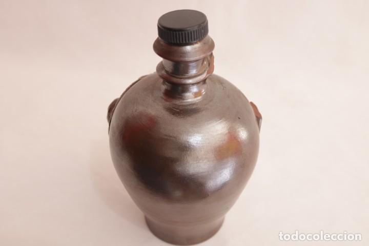Botellas antiguas: Botella Calvados antigua - Foto 2