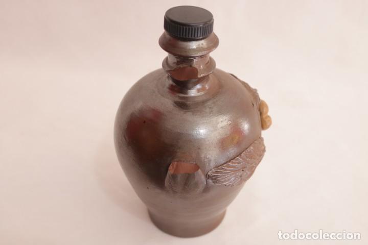 Botellas antiguas: Botella Calvados antigua - Foto 3