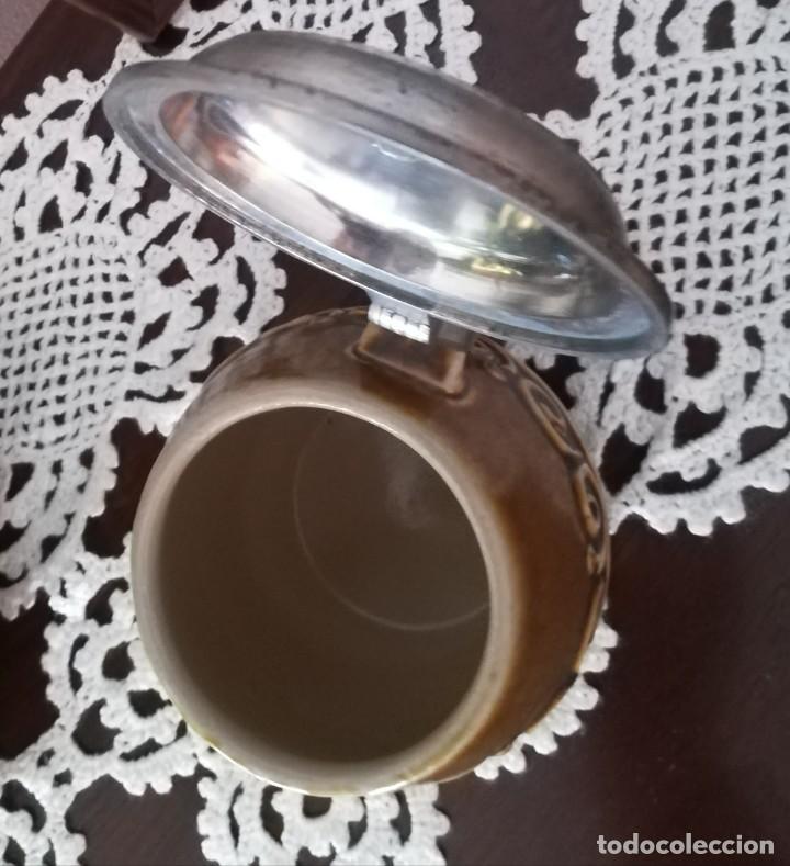 Botellas antiguas: Jara cerveza - Foto 4